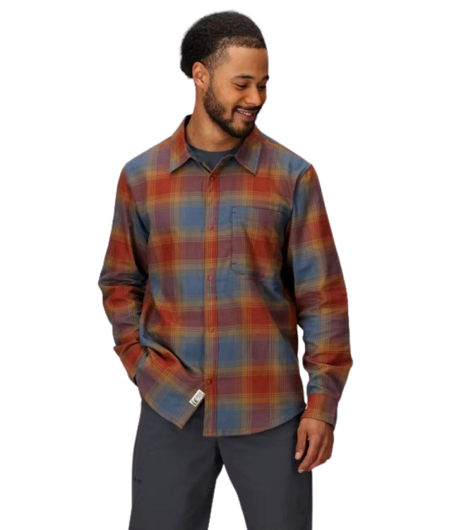 Marmot, Stonepeak Lightweight Performance Flannel LS