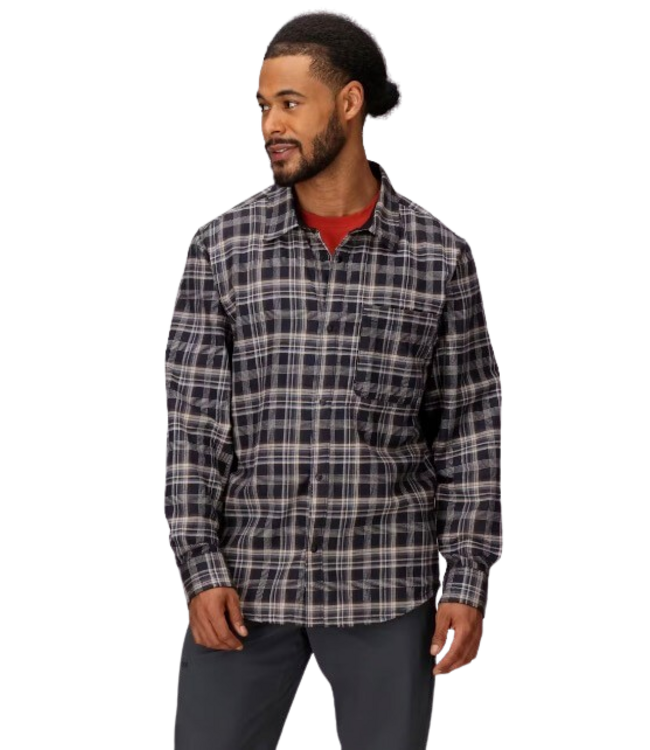Marmot, Stonepeak Lightweight Performance Flannel LS