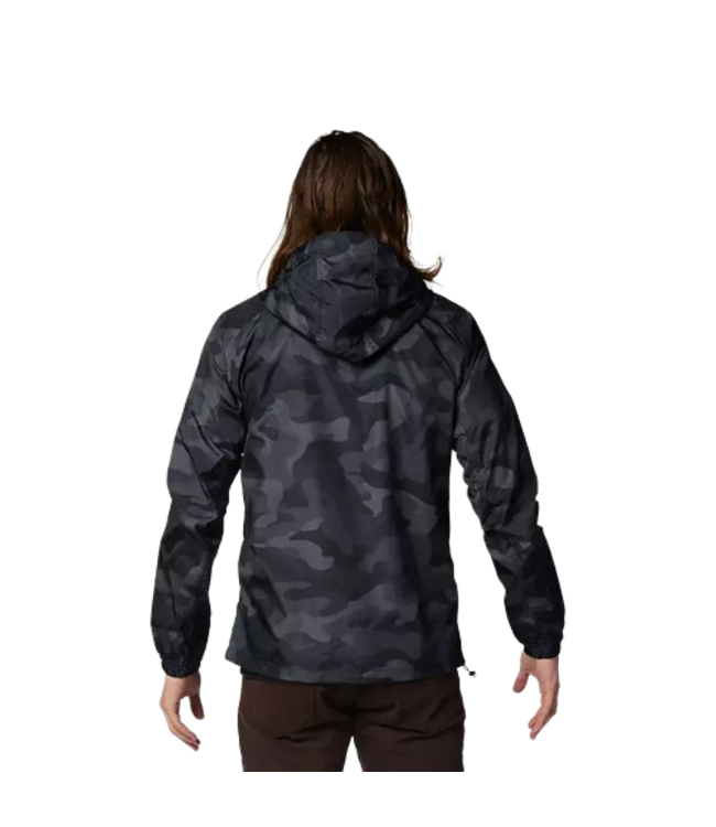 Fox, Fox Head Camo Windbreaker