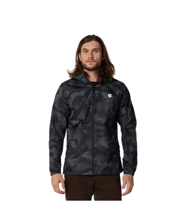 Fox, Fox Head Camo Windbreaker
