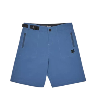 Fox Head Fox, Youth Ranger Short w/Liner Dark Slate 24