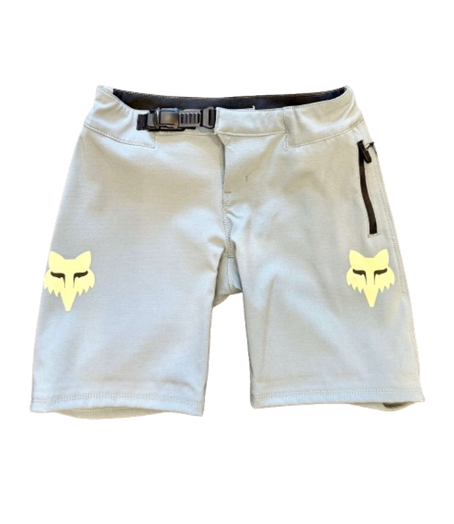 Fox, Youth Defend Short Race Citadel Blue 24