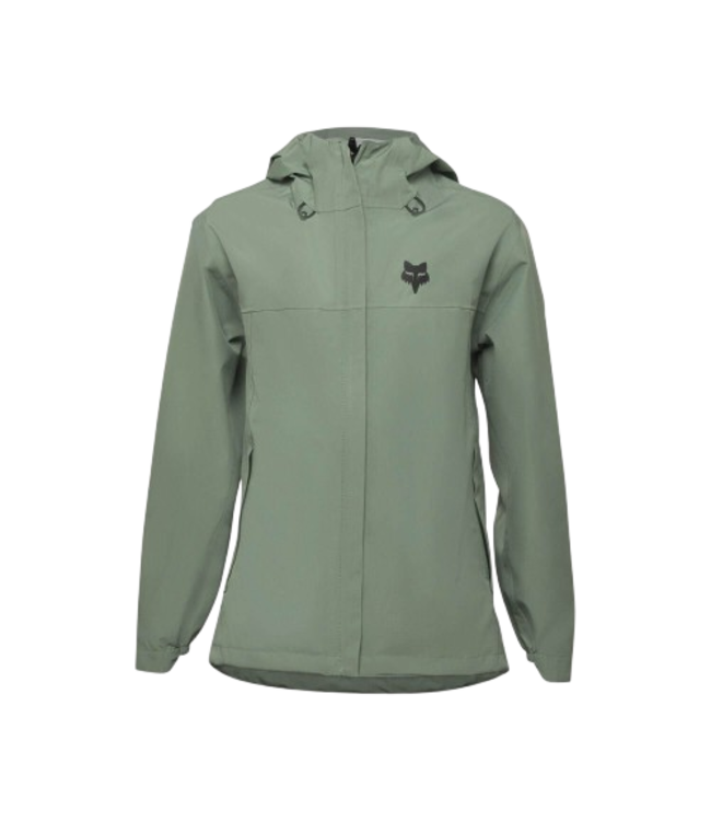 Fox, Yth Ranger 2.5L Water Jacket Moss Green L