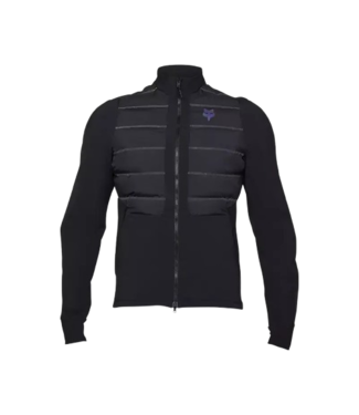 Fox Head Fox, Flexair Fire Hybrid Lunar Black M