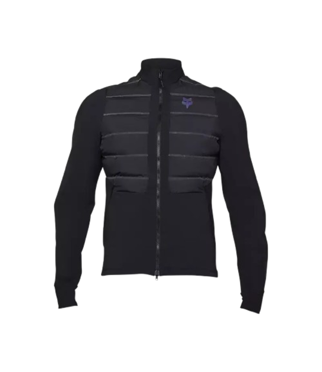 Fox Head Fox, Flexair Fire Hybrid Lunar Black M