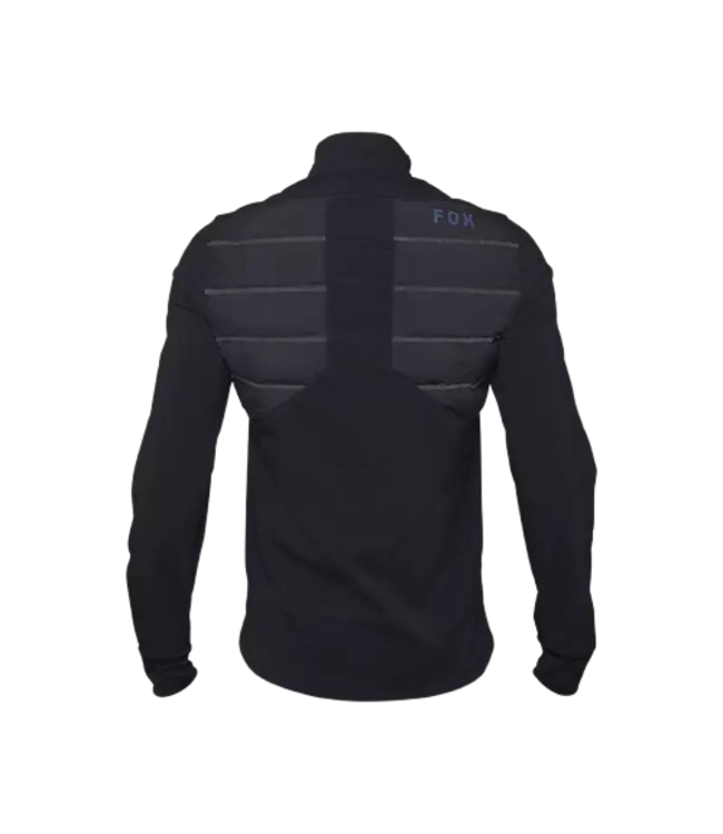 Fox, Flexair Fire Hybrid Lunar Black M