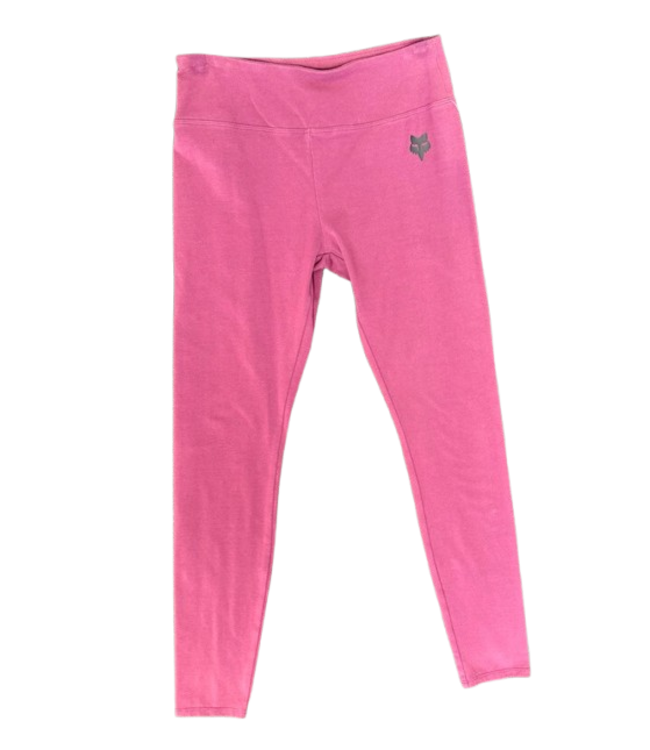 Fox, W Foxhead Legging Sangria Red S
