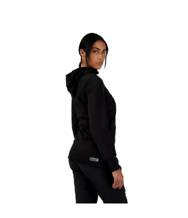 Fox, Defend Thermal Hoodie Ws