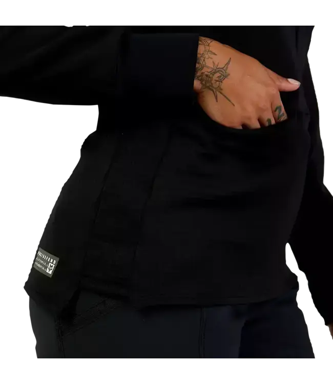 Fox, Defend Thermal Hoodie Ws