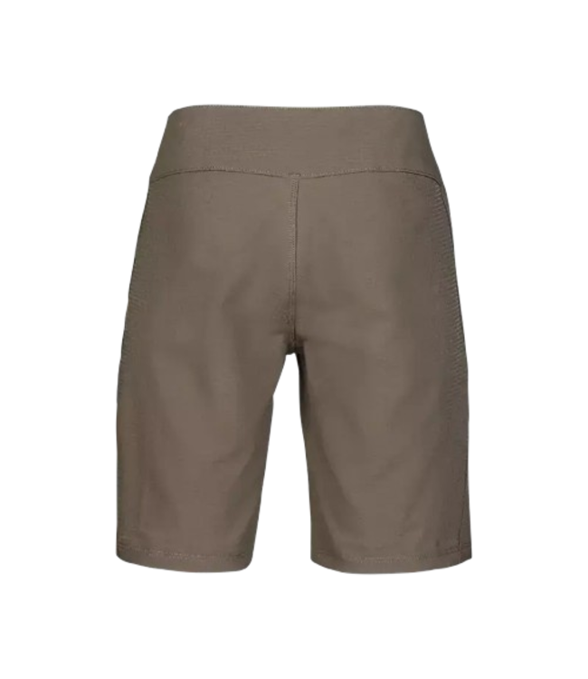 Fox, Defend Short Youth Cocoa Brown