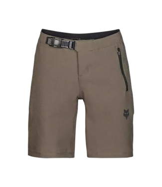 Fox Head Fox, Defend Short Youth Cocoa Brown