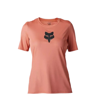 Fox Head Fox, Ranger Ss Jersey Fox Head Ws  Peach Pink