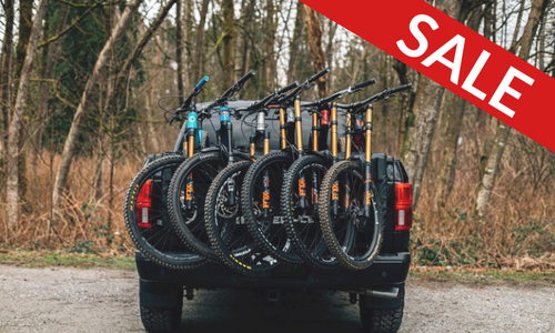 Car Racks & Tailgate Pads