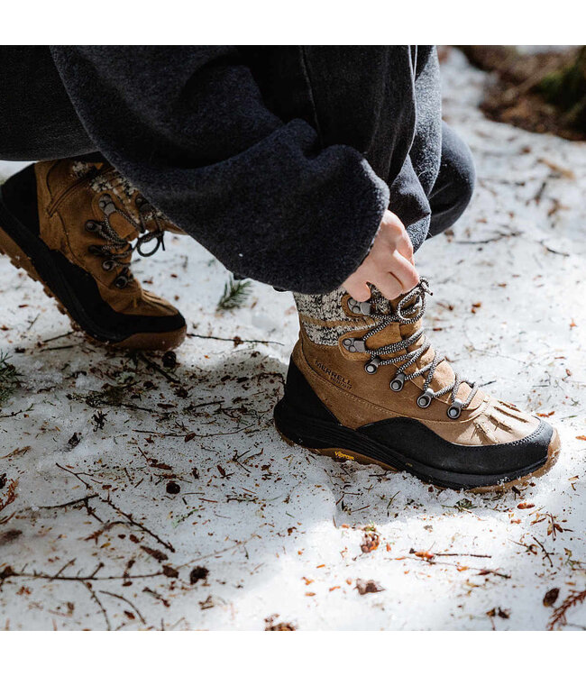 Merrell, Siren 4 Thermo Mid Zip WP Ws