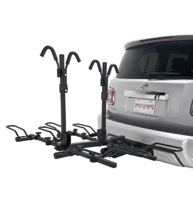 Hollywood Racks, Sport Rider SE4, Hitch Mount Rack, 2", Bikes: 4
