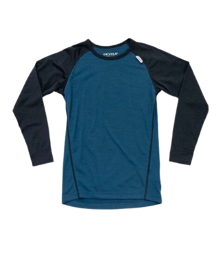 Devold Devold, Breeze Merino Shirt Jr