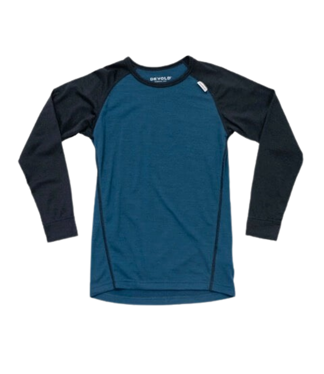 Devold Devold, Breeze Merino Shirt Jr