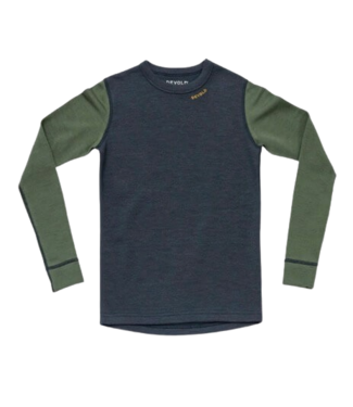 Devold Devold, Expedition Merino Shirt Jr