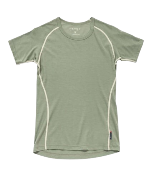 Devold, Lauparen Merino 190 Base Tee Ws