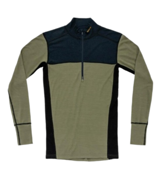 Devold Devold, Lauparen Merino 190 Zip Neck