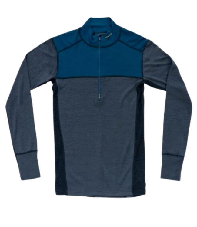 Devold, Lauparen Merino 190 Zip Neck