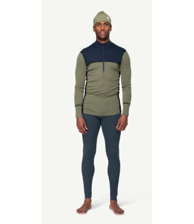 Devold, Lauparen Merino 190 Zip Neck
