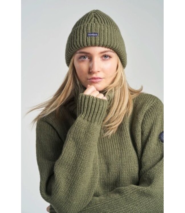 Devold, Nansen Wool Beanie OS