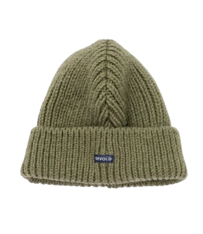 Devold, Nansen Wool Beanie OS