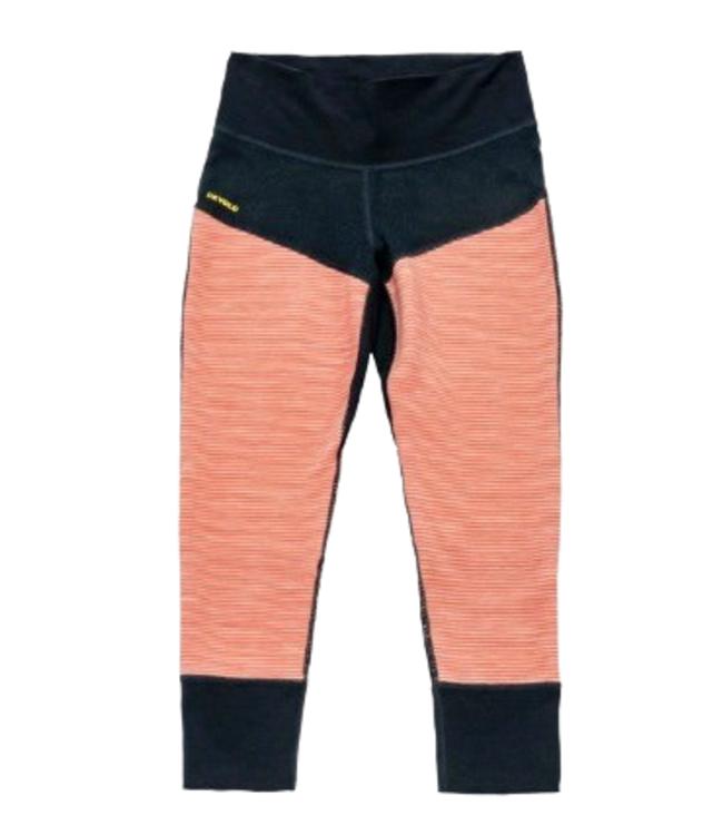 Devold Devold, Tuvegga Merino 3/4 Longs Ws