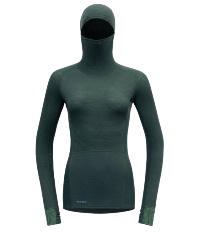 Devold, Tuvegga Merino Hoodie Ws