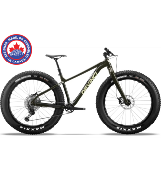 Devinci Devinci, Minus Deore 11s