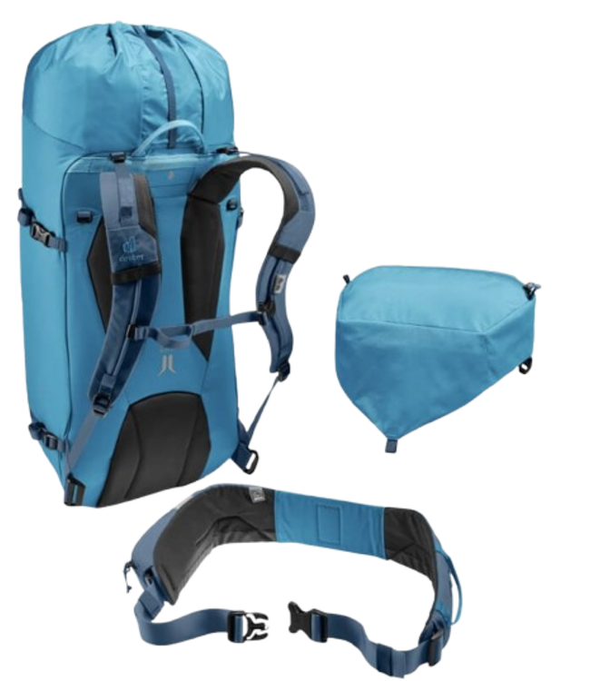 Deuter, Guide 34+8