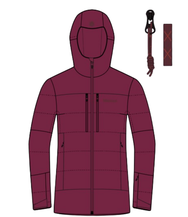 Marmot, Slingshot Jacket Ws