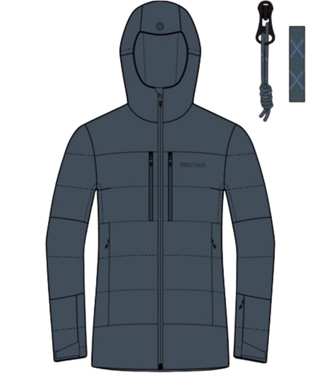 Marmot, Slingshot Jacket Ws