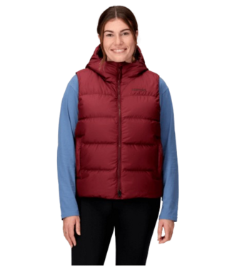 Marmot Marmot, Strollbridge Hooded Vest Ws