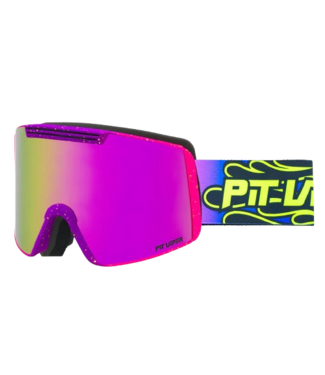 Pit Viper Pit Viper, The Backslap Goggle (Small)