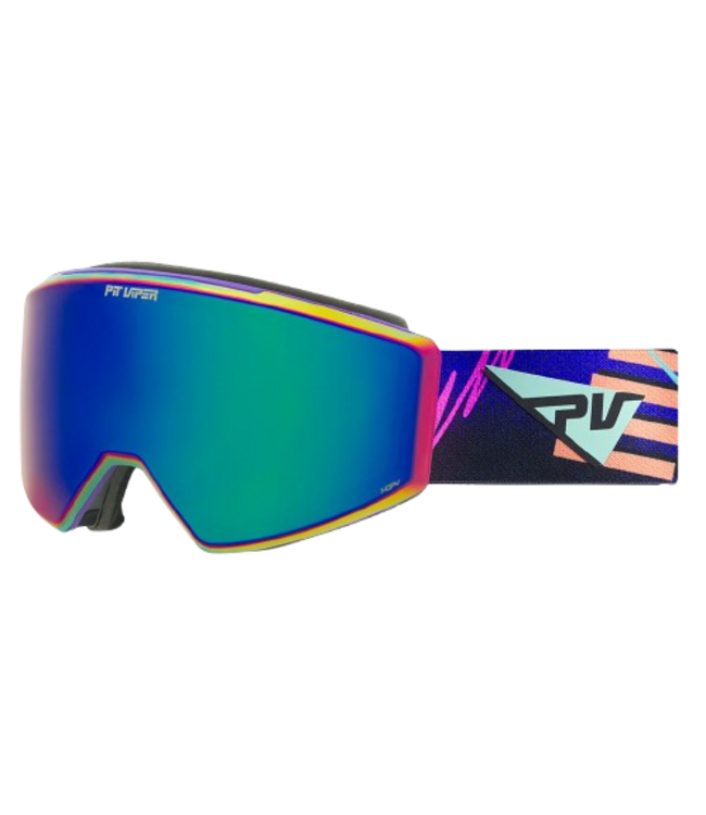 Pit Viper Pit Viper, The BN5000 Goggle