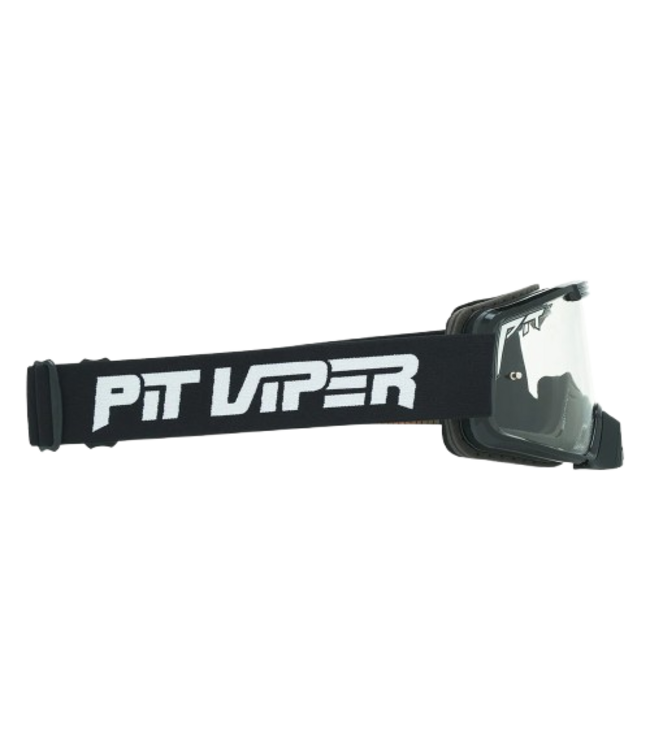 Pit Viper, The Brapstrap Goggle (Large)