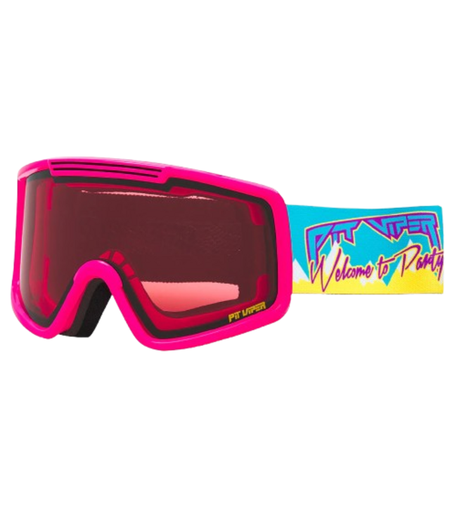 Pit Viper, The French Fry Goggle (Small)