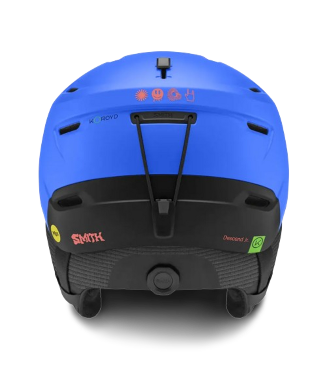 Smith, Descend Jr. Mips