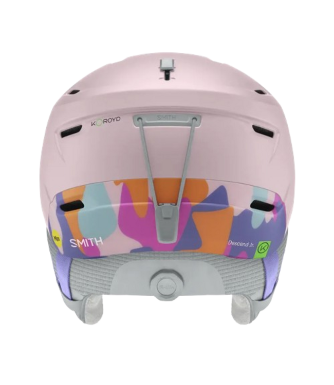 Smith, Descend Jr. Mips