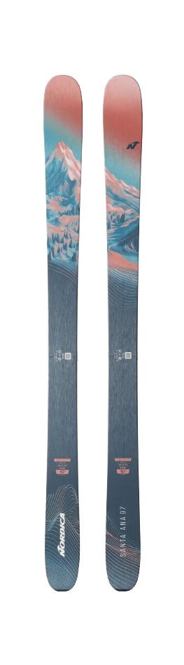 Nordica, Santa Ana 97 2026 - GearHub Sports
