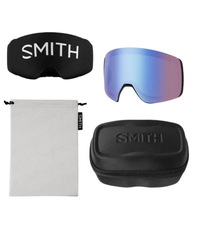 Smith, 4D Mag XL