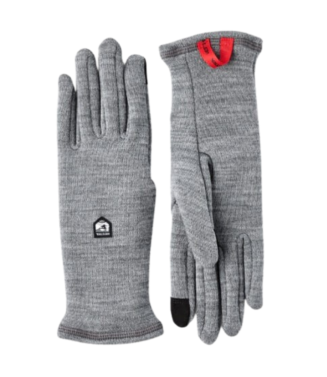 Hestra, Gravita Mrino Liner - 5 finger