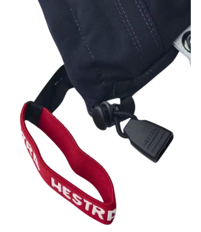 Hestra, Heli Ski Jr. Mitt