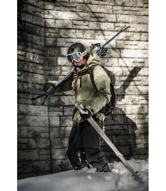 Hestra, Fall Line Mitt Ws