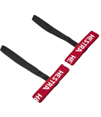 Hestra Hestra, Jr Handcuff, OS(70/17 mm), Red