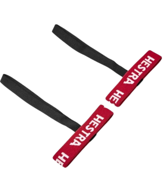 Hestra, Jr Handcuff, OS(70/17 mm), Red