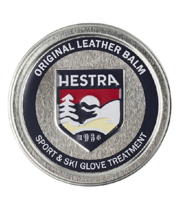 Hestra, Leather Balm - Off White, OS