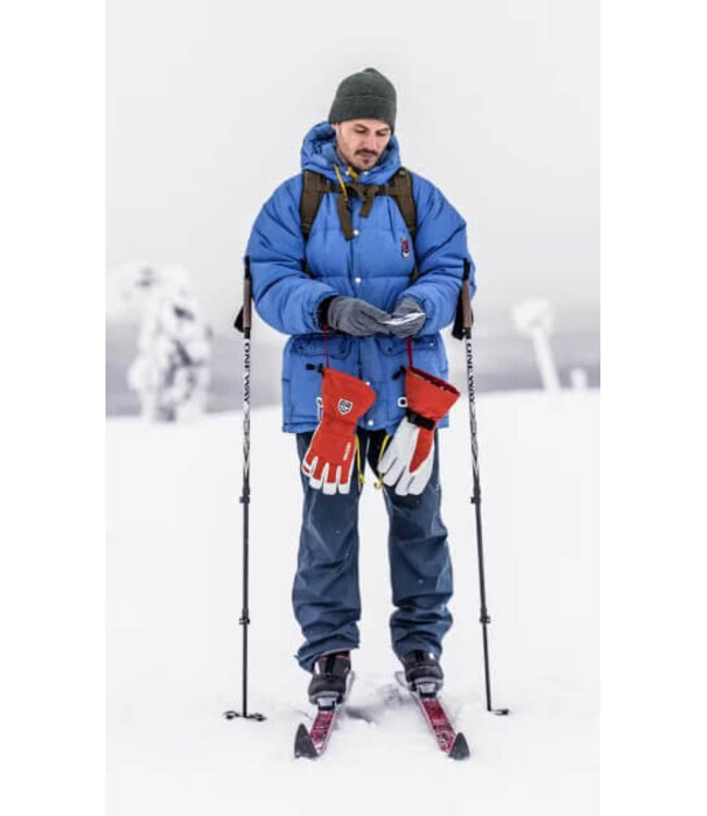 Hestra, Touch Point Warmth